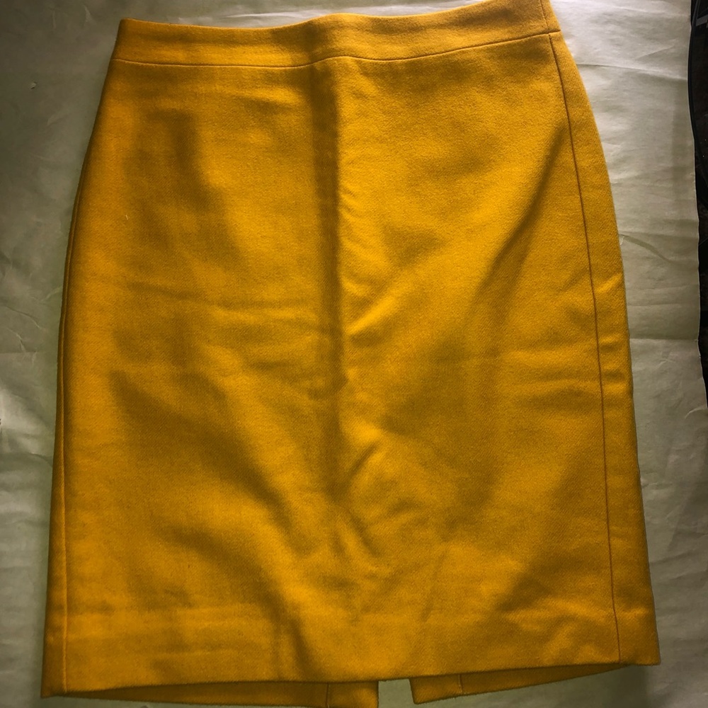 “The Pencil Skirt” by JCrew
